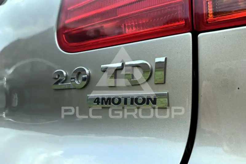 2013 Volkswagen Tiguan