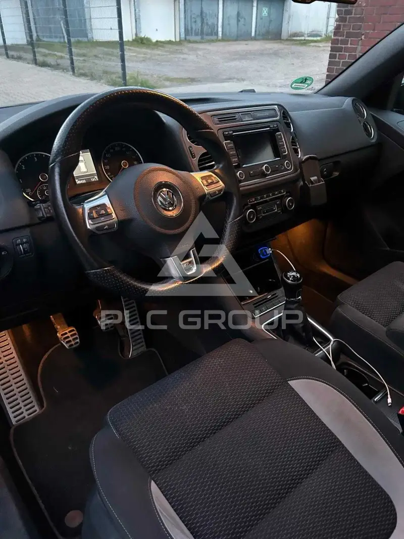 2013 Volkswagen Tiguan