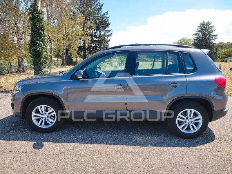 2013 Volkswagen Tiguan