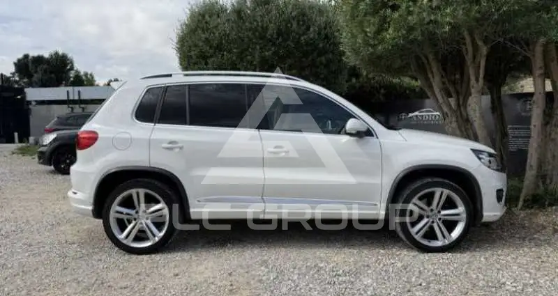 2013 Volkswagen Tiguan