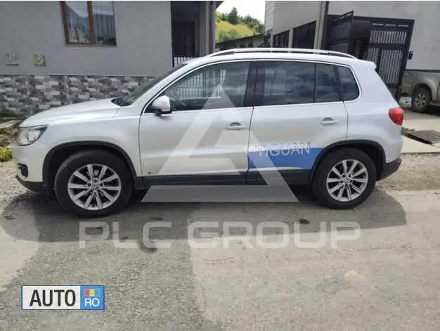 2013 Volkswagen Tiguan