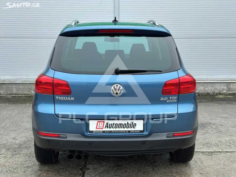 2013 Volkswagen Tiguan