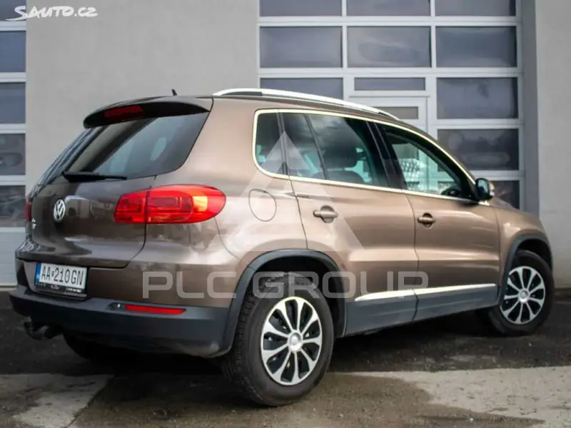 2013 Volkswagen Tiguan