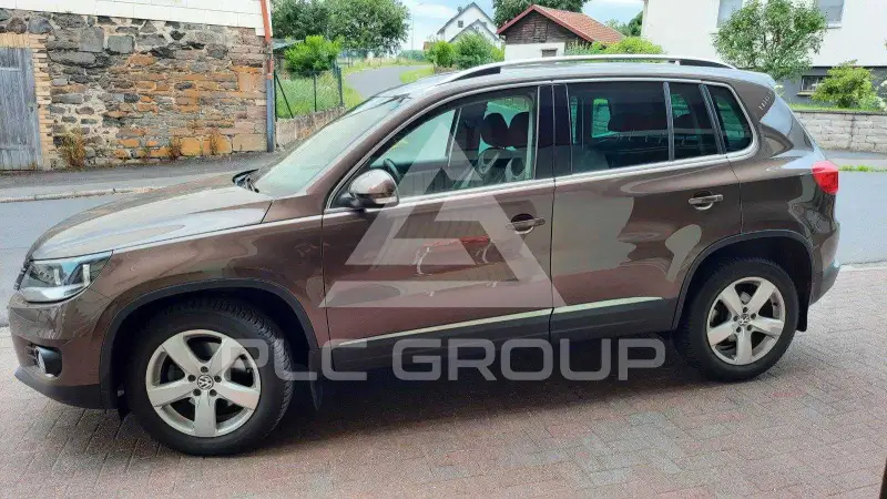 2013 Volkswagen Tiguan