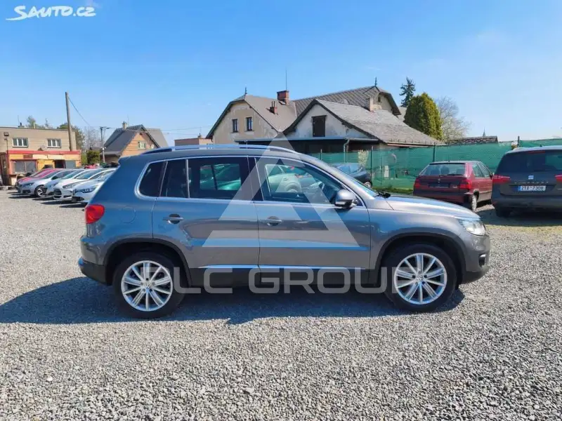 2013 Volkswagen Tiguan