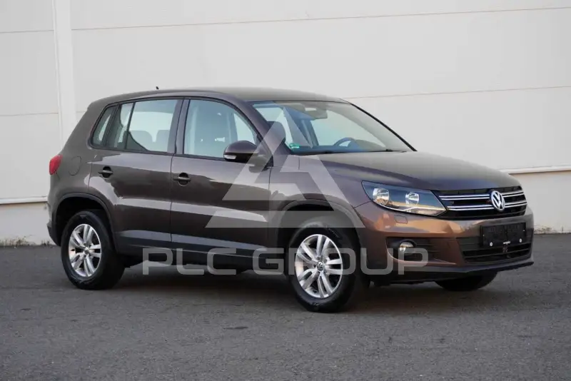2013 Volkswagen Tiguan