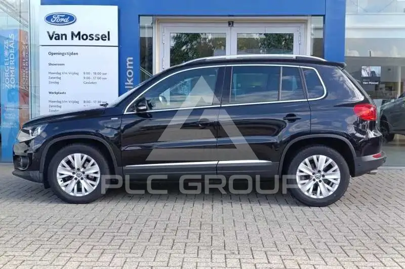 2013 Volkswagen Tiguan