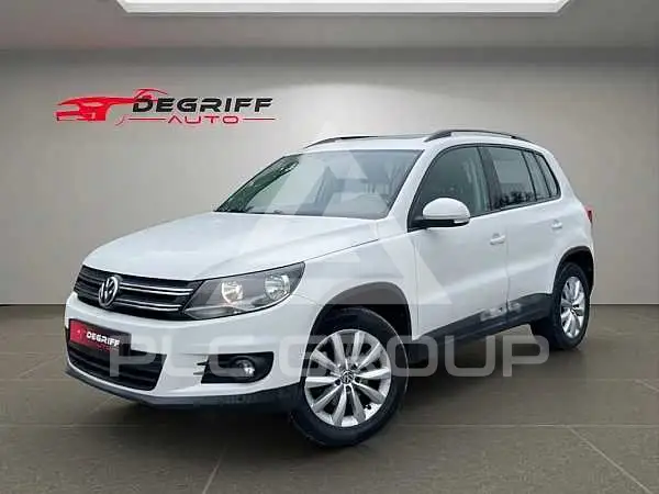 2013 Volkswagen Tiguan