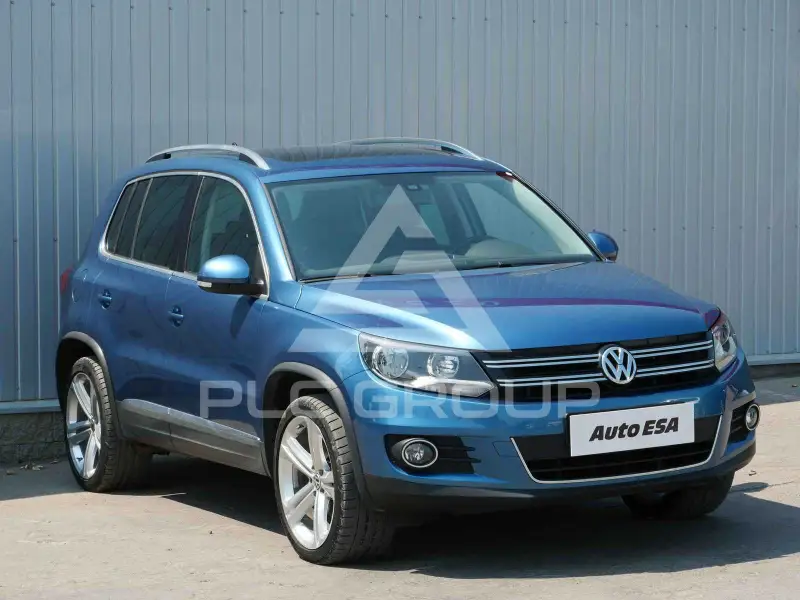 2013 Volkswagen Tiguan