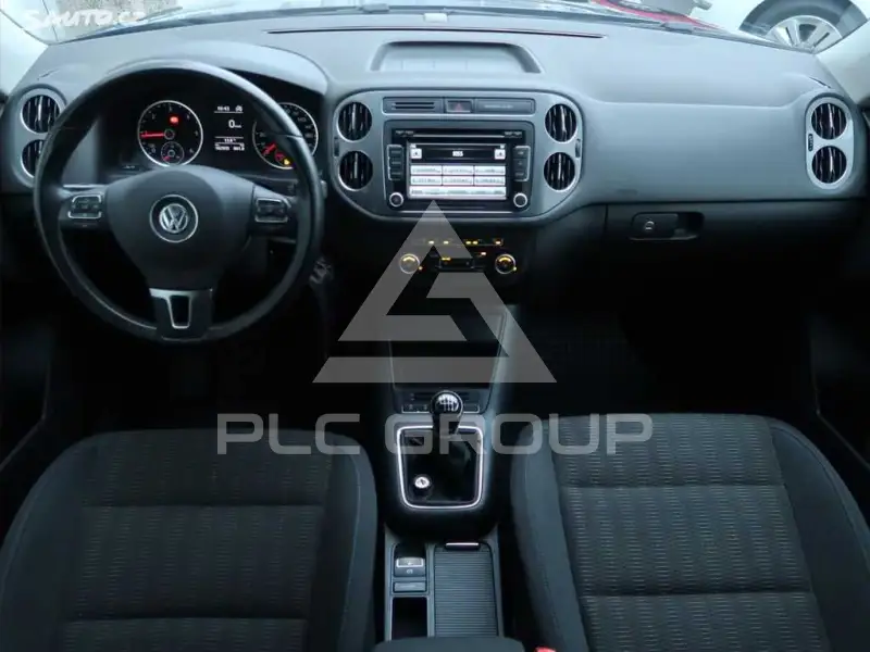 2013 Volkswagen Tiguan