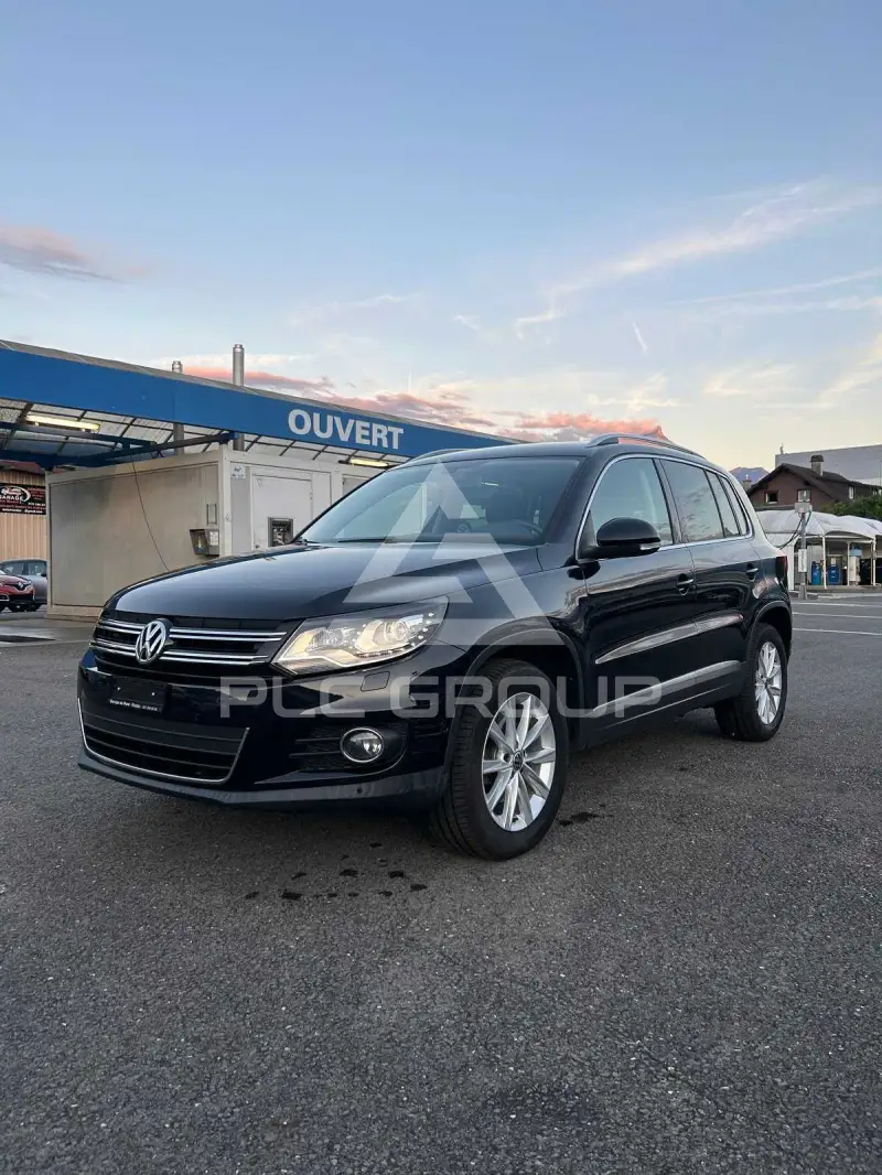 2013 Volkswagen Tiguan
