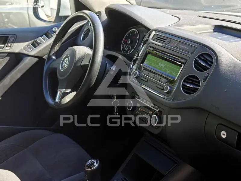 2013 Volkswagen Tiguan