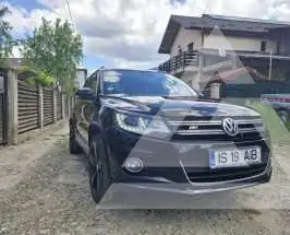 2013 Volkswagen Tiguan