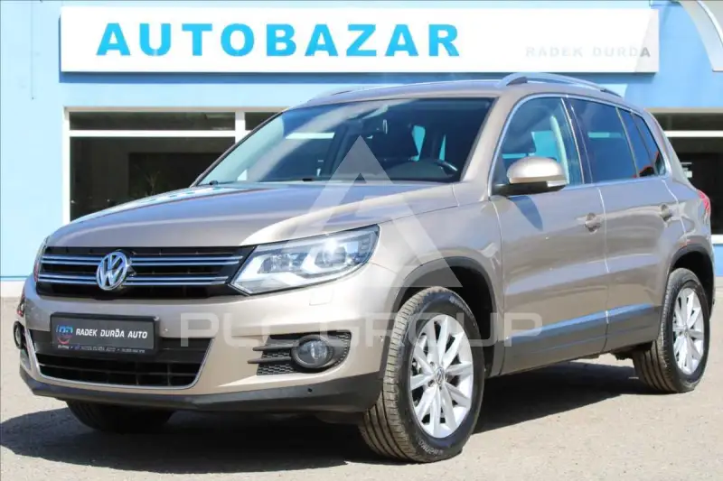 2013 Volkswagen Tiguan