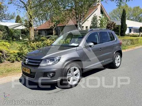 2013 Volkswagen Tiguan