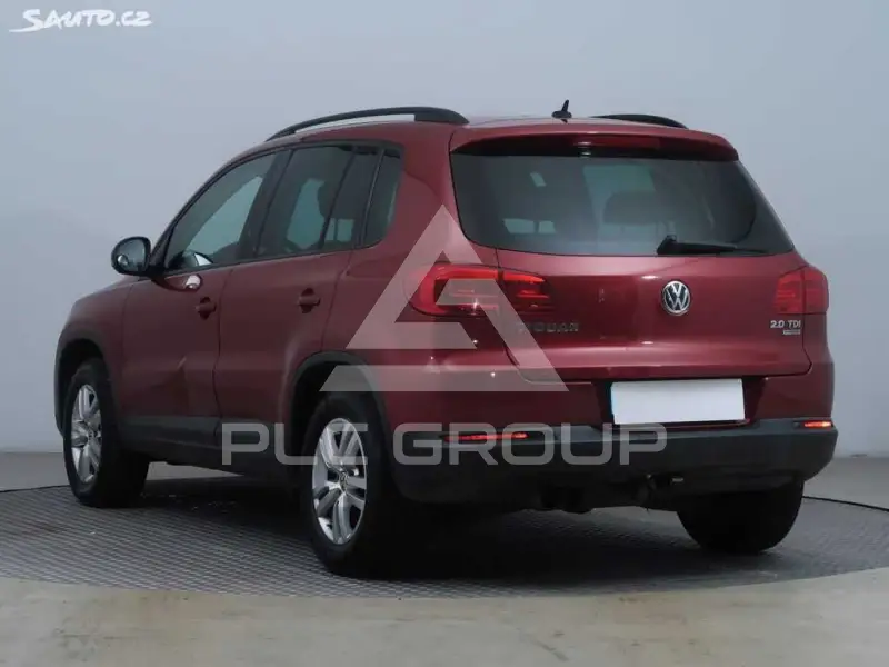 2013 Volkswagen Tiguan
