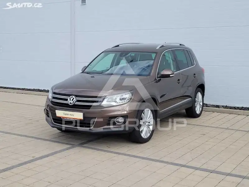 2013 Volkswagen Tiguan