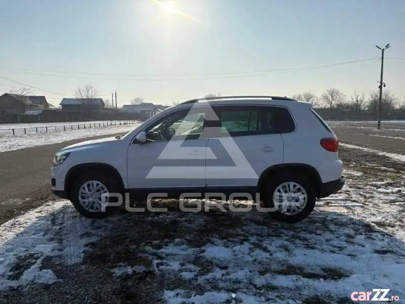 2013 Volkswagen Tiguan