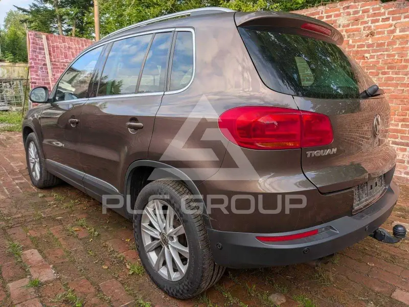2013 Volkswagen Tiguan