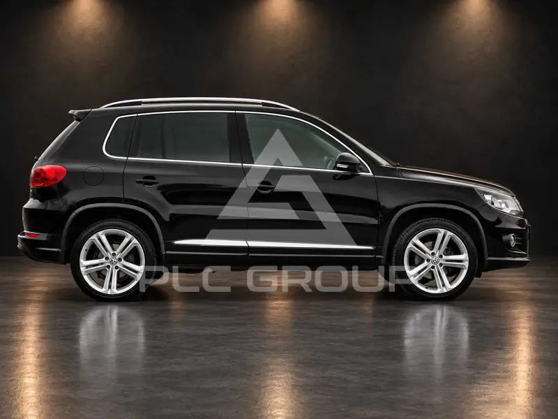 2013 Volkswagen Tiguan