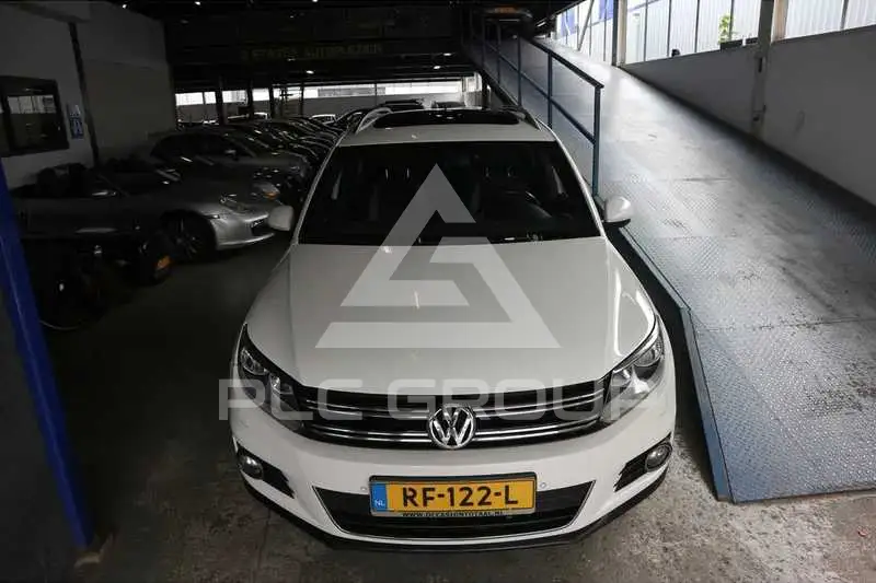 2013 Volkswagen Tiguan