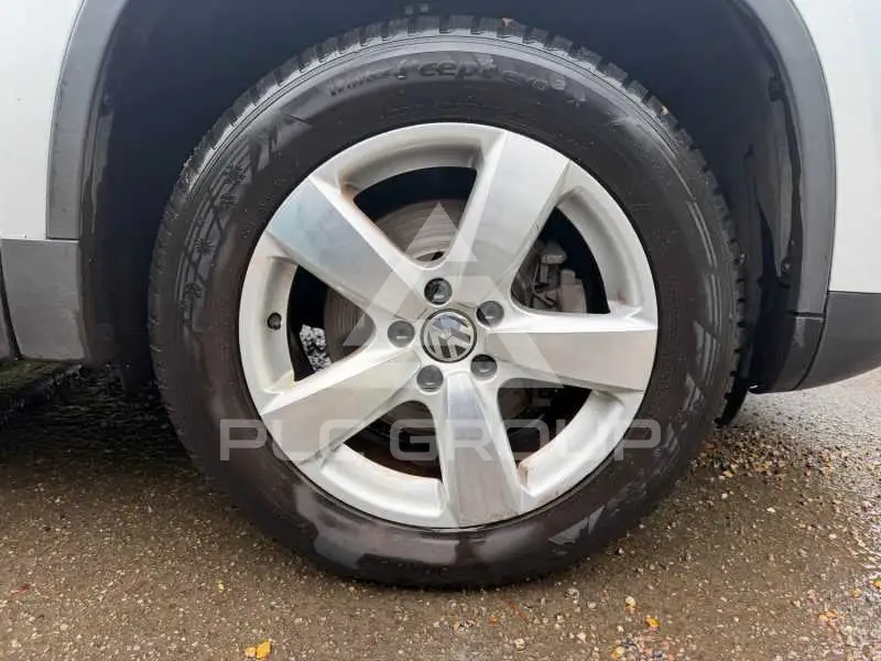 2013 Volkswagen Tiguan