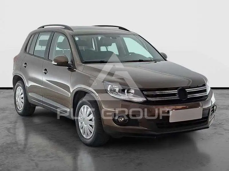 2013 Volkswagen Tiguan
