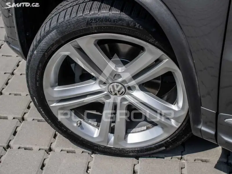 2013 Volkswagen Tiguan