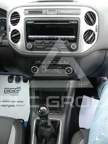 2013 Volkswagen Tiguan