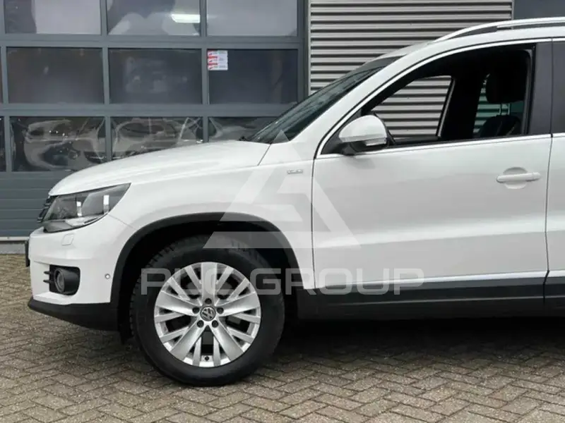 2013 Volkswagen Tiguan
