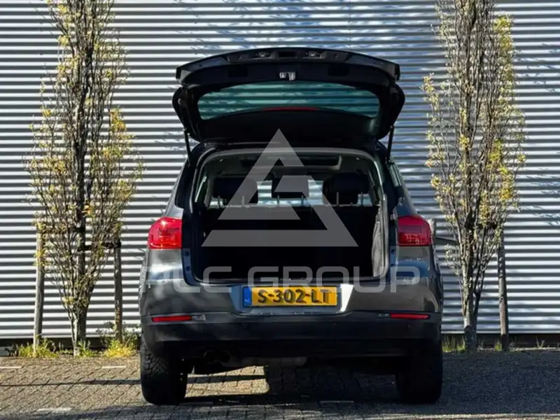 2013 Volkswagen Tiguan