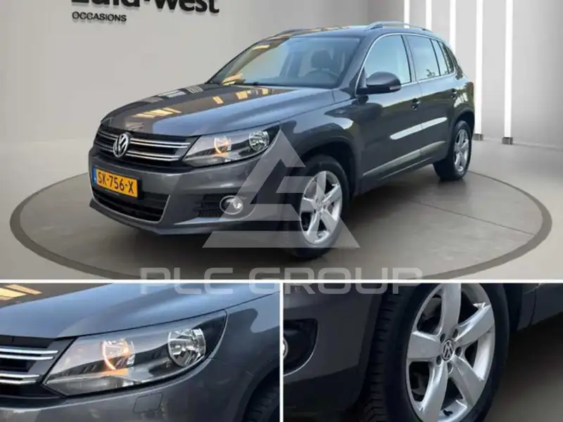 2013 Volkswagen Tiguan