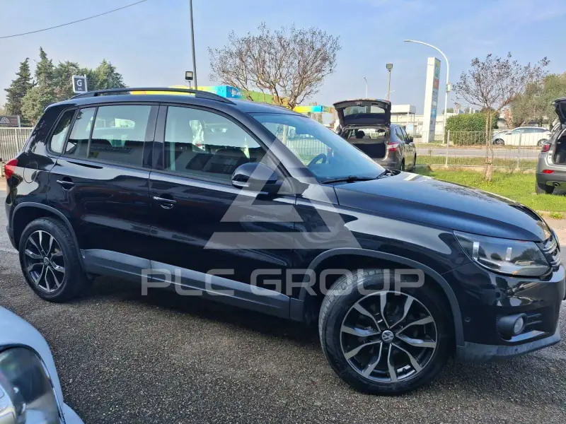 2013 Volkswagen Tiguan