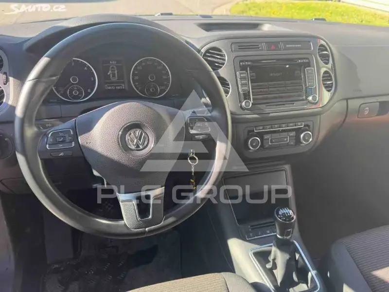2013 Volkswagen Tiguan