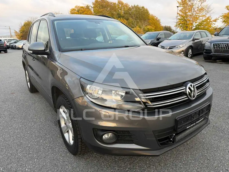 2013 Volkswagen Tiguan
