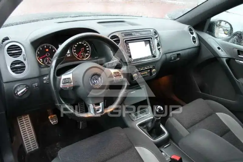 2013 Volkswagen Tiguan