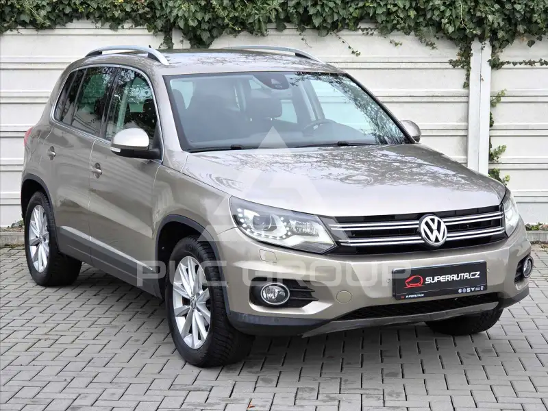 2013 Volkswagen Tiguan