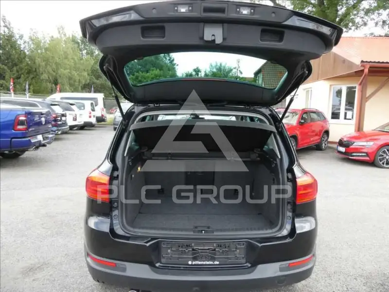 2013 Volkswagen Tiguan