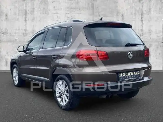 2013 Volkswagen Tiguan