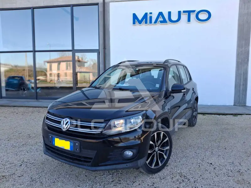 2013 Volkswagen Tiguan