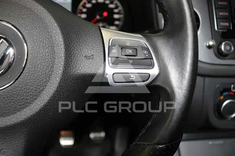 2013 Volkswagen Tiguan