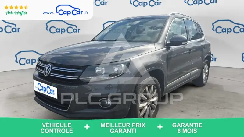 2013 Volkswagen Tiguan