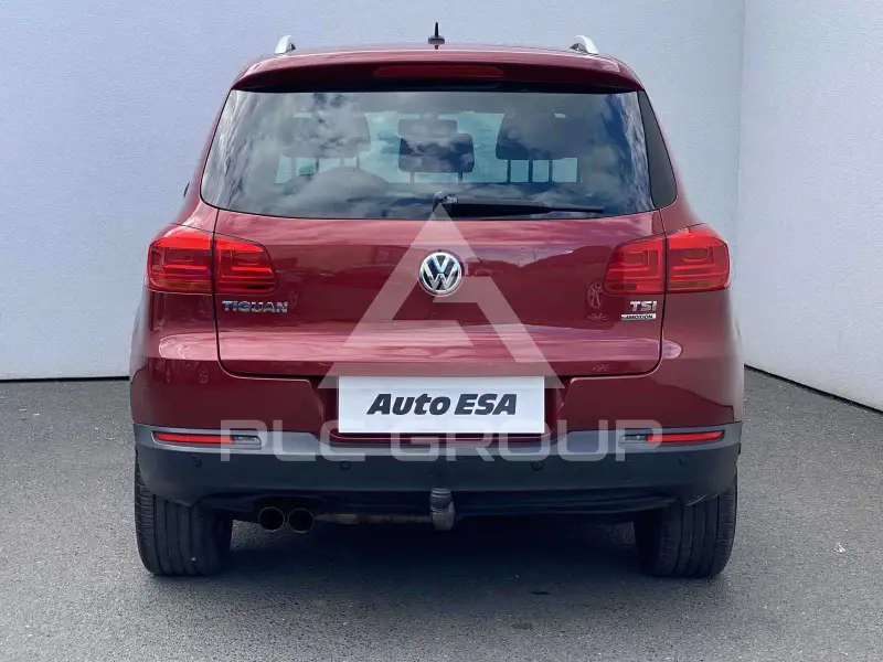2013 Volkswagen Tiguan