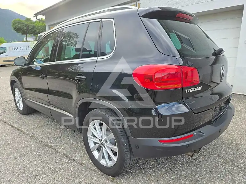 2013 Volkswagen Tiguan