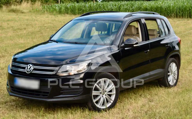 2013 Volkswagen Tiguan