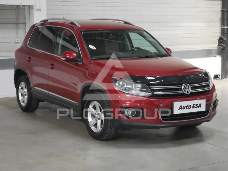 2013 Volkswagen Tiguan
