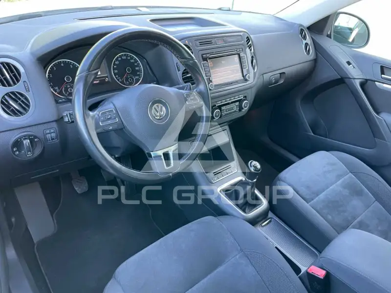 2013 Volkswagen Tiguan