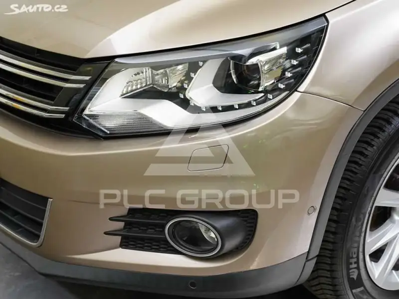 2013 Volkswagen Tiguan