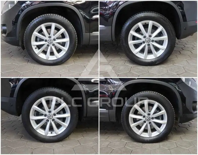 2013 Volkswagen Tiguan