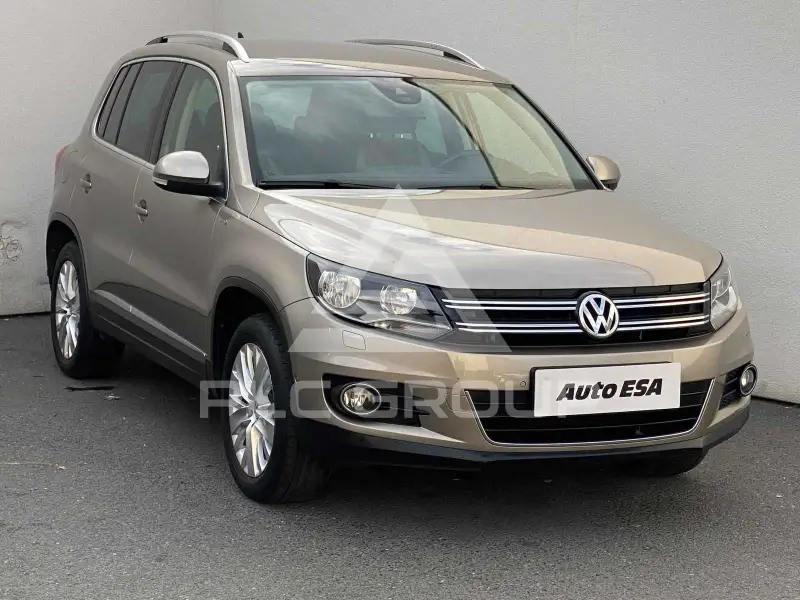2013 Volkswagen Tiguan